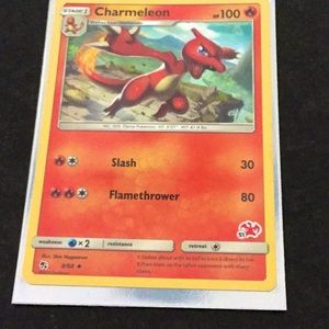 Charmeleon